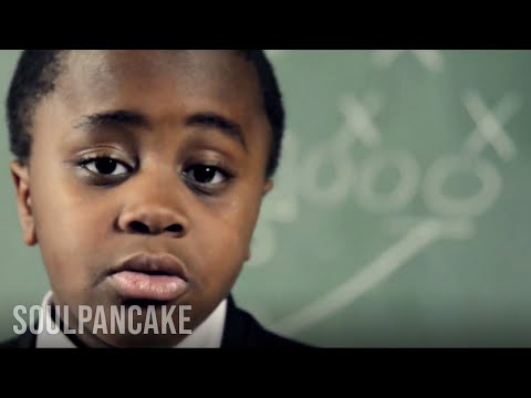 'A Pep Talk from Kid President to You' on ViewPure