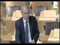 Robert Brown Legal Services Bill Scottish Parliament 28 April 2010