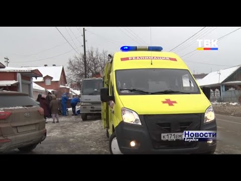 В Бердске мужчина получил тяжелые травмы и лишился руки, попав под карданный вал автомобиля В Бердске мужчина получил тяжелые травмы и лишился руки, попав под карданный вал автомобиля