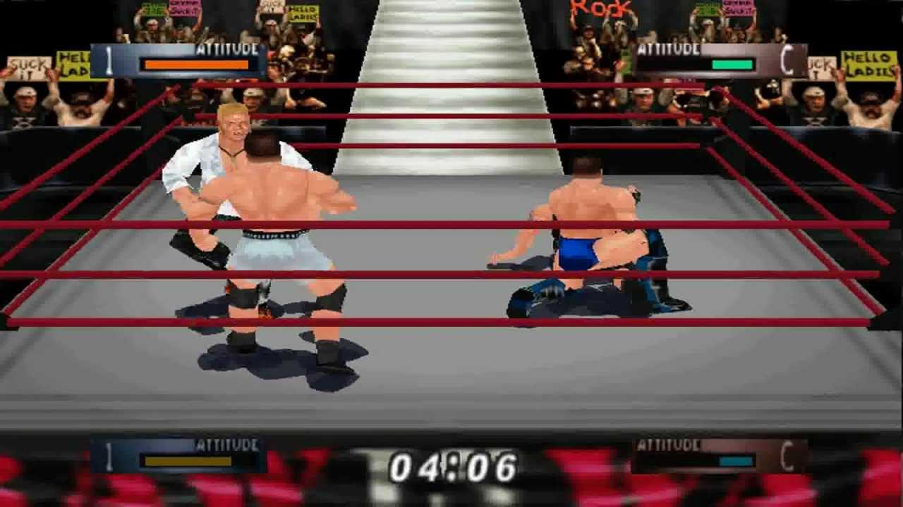 download n64 wrestlemania 2000