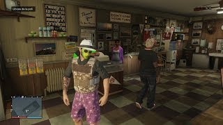 GTA V ONLINE: UN DIA DE MISTERIOS