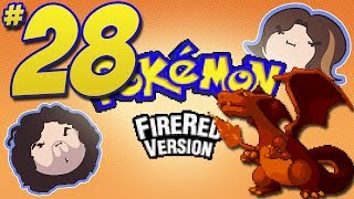 Pokemon FireRed: Sexy Widdle Baby - PART 28 - Game Grumps