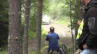 Neste Oil Rally Finland 2013