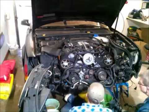 Zahnriemenwechsel Audi A6 4b 2 4 V6 Youtube