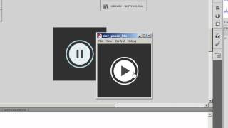 Play And Stop Button In Flash Cs5