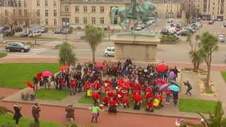 HAPPY  -   We are from Cherbourg   -   Pharrell Williams