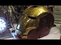 Thumbnail 2 for Windlass Studios IRON-MAN MOVIE ARC REACTOR CORE/HELMET Thumbnail 2 for Windlass Studios IRON-MAN MOVIE ARC REACTOR CORE/HELMET
