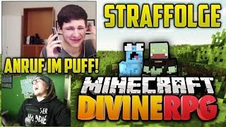 IM PUFF ANGERUFEN! - LACHFLASH - Minecraft DivineRPG #57.3