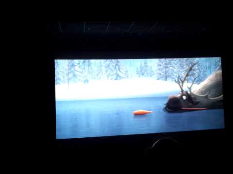 frozen first look trailer official disney hd frozen video monster