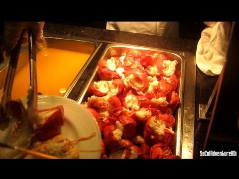 pala casino seafood buffet price