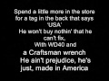 Made In America Toby Keith Lyrics - Youtube