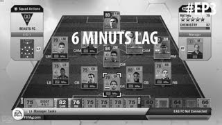 Fifa 13 - 6 minuts lag - Ep.3 - TVÅ SPELARE!