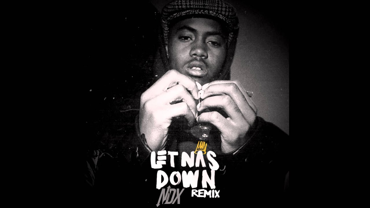 Cole (@JColeNC) ft. Nas - Let Nas Down Remix - YouTube