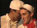 Elie et Dieudonné les bouchers humour sketch comique