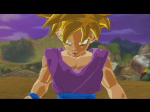 Hình ảnh trong video Dragonball Z Burst Limit - All Android Saga