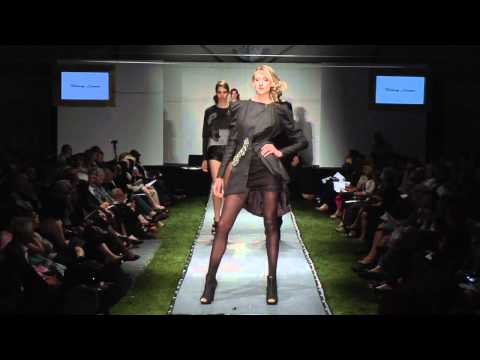 Moore College of Art & Design Fashion Show 2011 Senior Collections Part 4