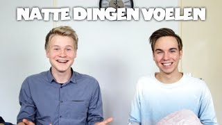 NATTE DINGEN VOELEN!? - & dylanhaegens