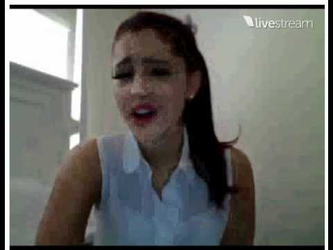 Ariana Grande Answers My Question On Live Chat Dustin Mccurdy 43 views 1 