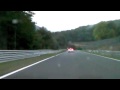BMW 325d vs Renault clio club sport part 2
