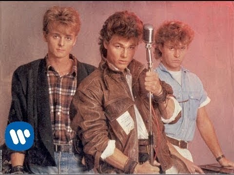 A - ha - There's Never A Forever Thing