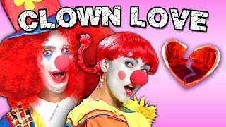 CLOWN LOVE