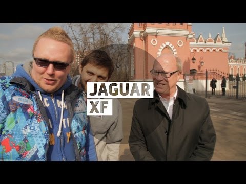 Jaguar XF - Большой тест-драйв (видеоверсия) / Big Test Drive - Ягуар