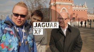 Jaguar XF - Большой тест-драйв (видеоверсия) / Big Test Drive - Ягуар