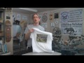 DIY Poster Art Inkjet Heat Transfers For Tee Shirts