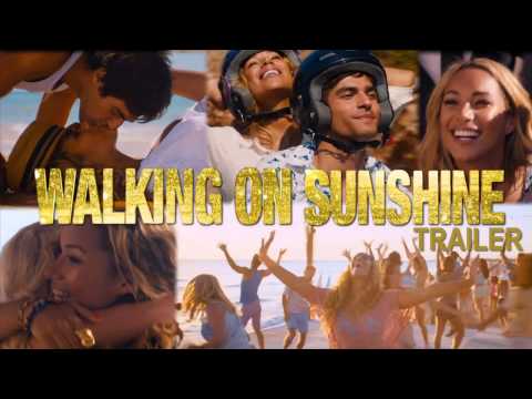 Walking On Sunshine Movie