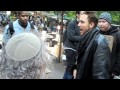 Anti-Semitism at Occupy Wall Street Protest [CLEAN VERSION]
