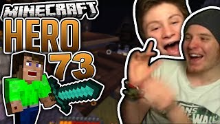 UNGESPIELT VERARSCHT MICH | Minecraft HERO #73 | Dner