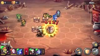 Heroes Tactics: Heroic 4-4 3*