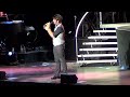 Ignazio Boschetto of Il Volo sings Caruso