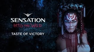 Sensation Amsterdam 'Into the Wild' live: Taste of Victory