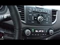 2012 Honda CR-V EX-L AWD Review, Walk Around, Start Up, Quick Drive