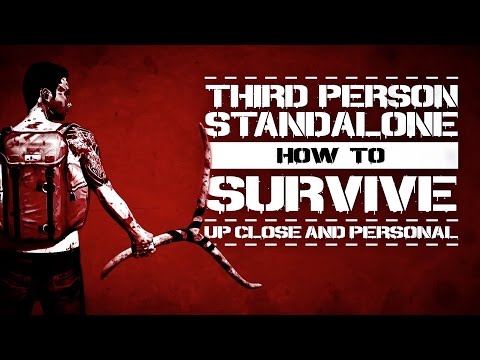 video How To Survive: Third Person Standalone