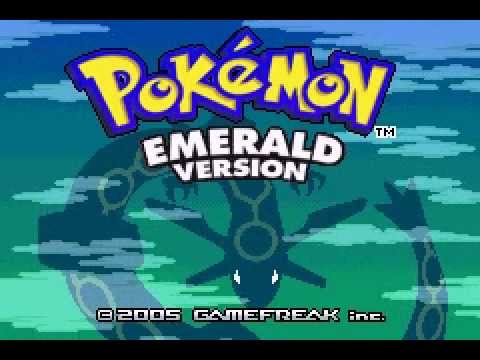 How to get Pokemon Emerald on your PC - YouTube