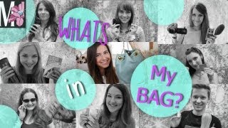 Klimbim Drumrum What's in my bag Magnolia Edition by ooobacht