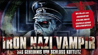 "IRON NAZI VAMPIR" | Trailer & Kritik Review Deutsch German [HD]