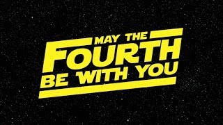 AMK Star Wars Special - May the 4th be with you.