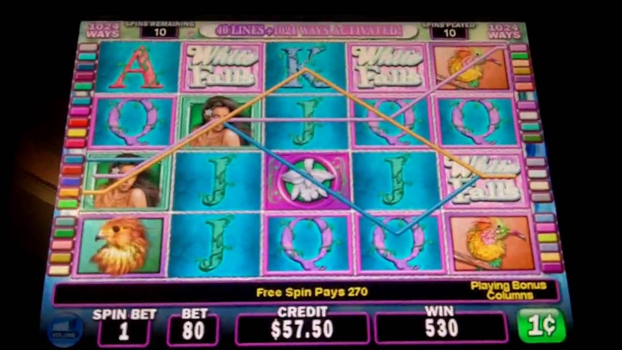 Igt slots white orchid