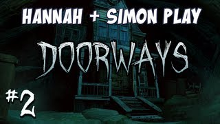 Hannah & Simon - Doorways #2 - Castle