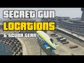 Thumbnail 1 for GTA 5 ALL GUN LOCATIONS + Scuba Gear! (RPG, SNIPER Thumbnail 1 for GTA 5 ALL GUN LOCATIONS + Scuba Gear! (RPG, SNIPER