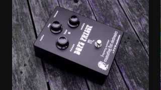 ギター Emanating Fist Electronics  Priest Emanating Fist Electronics - Dope Priest - D*A*M - YouTube