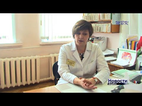 В Бердске эпидемия ВИЧ