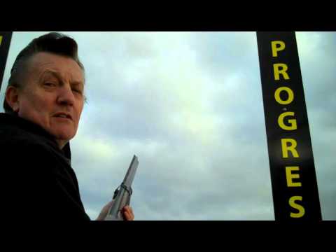 Terry Batt Skipper Clay Pigeon Shooting on Vanishing Point 2