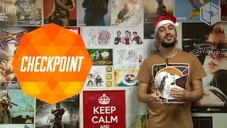 Checkpoint (09/12) - TUDO sobre a VGX 2013, novela BF4 e retrospectiva 2013