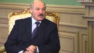 Лукашенко подтверждает большой интерес Беларуси к развитию отношений со странами Юго-Восточной Азии