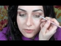 Create the perfect smokey eyed look with the help of our video tutorial.