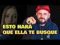 COMO HACER que las MUJERES te DESEEN. TEMACH